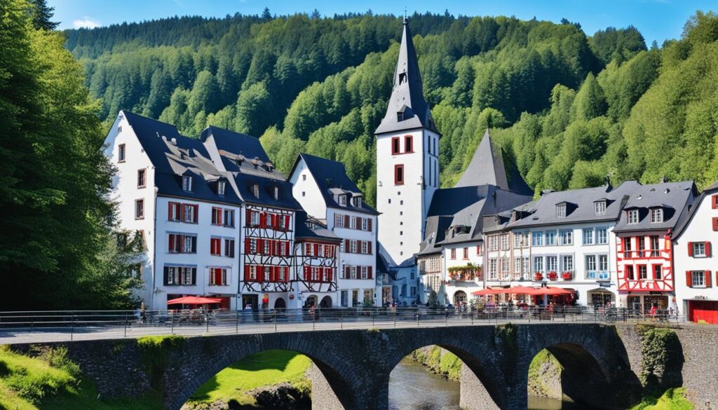 Clervaux travel tips
