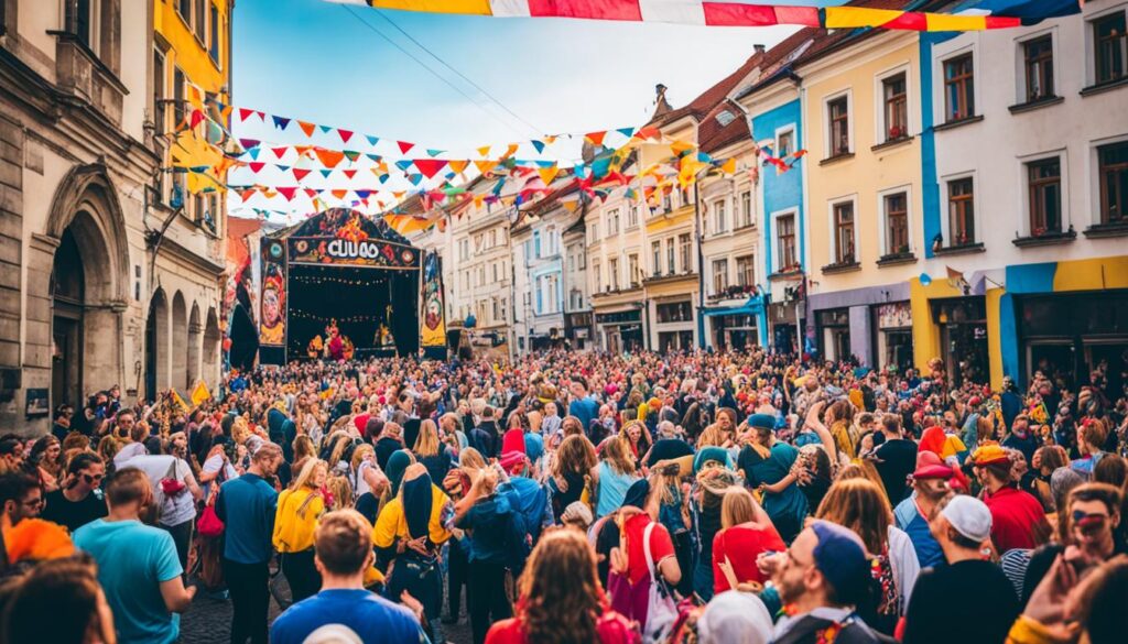 Cluj-Napoca Festivals