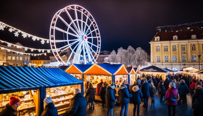 Cluj-Napoca in winter: festive experiences and Christmas markets?