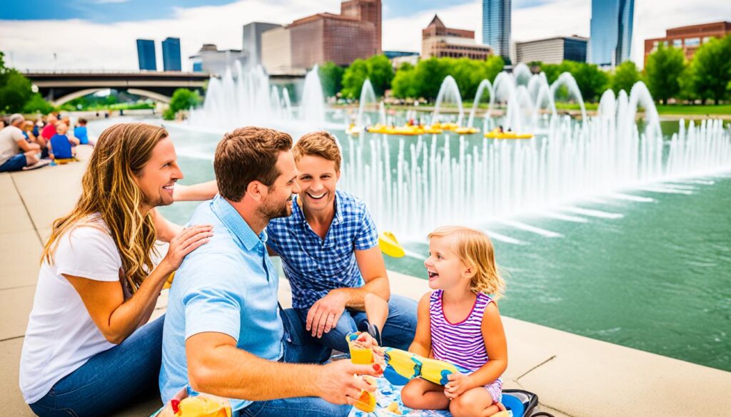Columbus Family Attractions