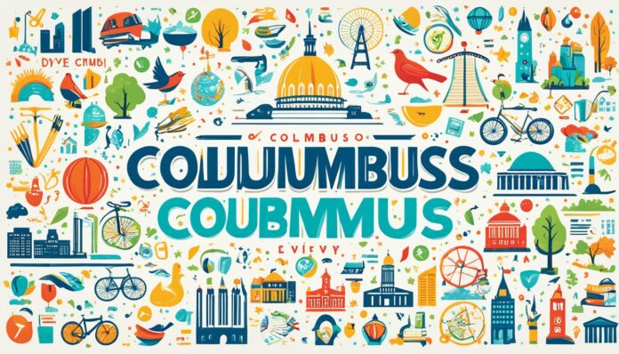 Columbus events calendar?