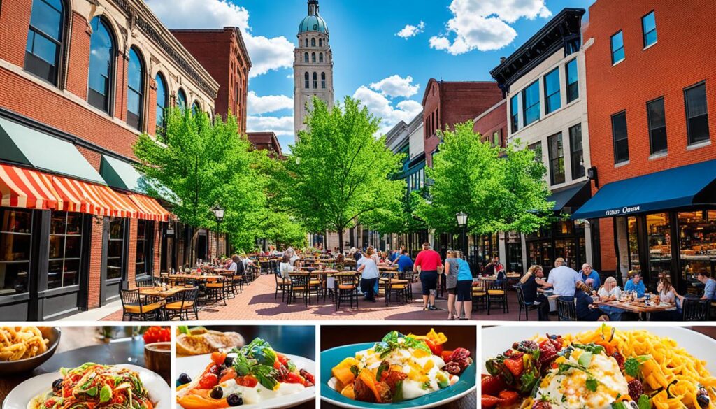 Columbus food recommendations