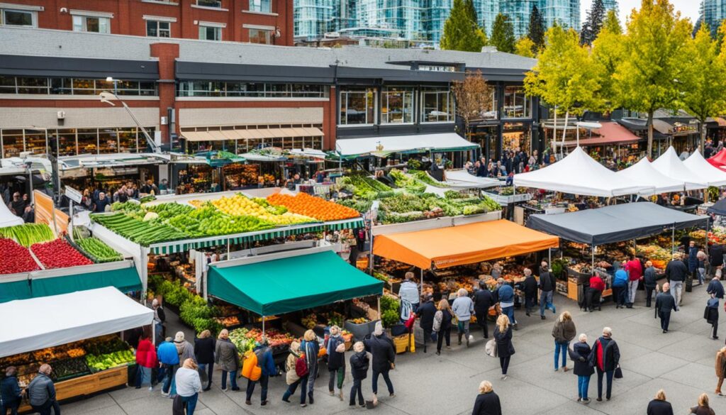 Culinary culture in Vancouver