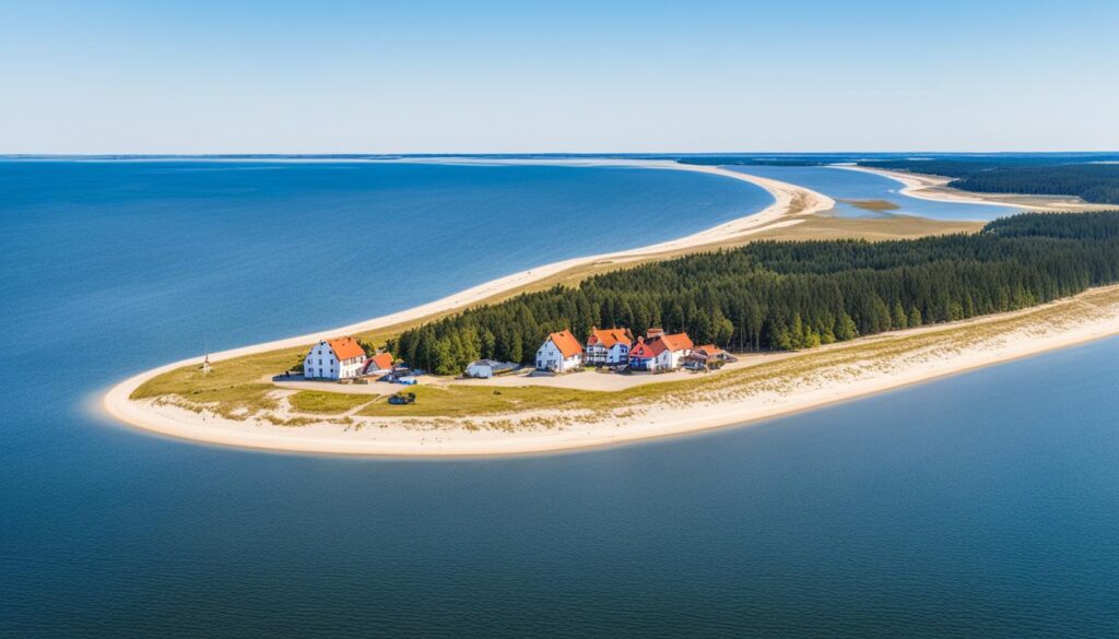 Curonian Spit attractions