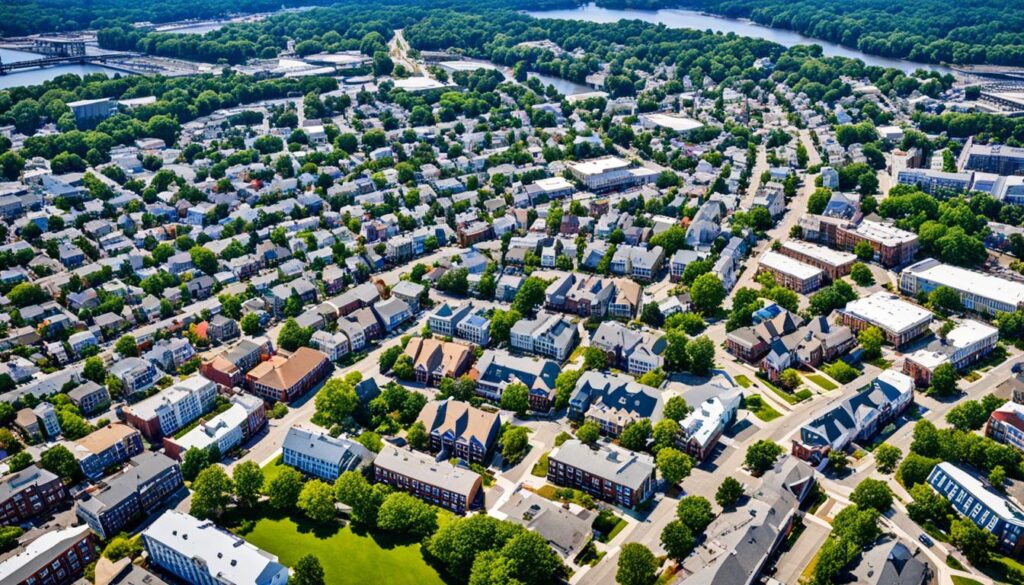Desirable Richmond VA neighborhoods for accommodation