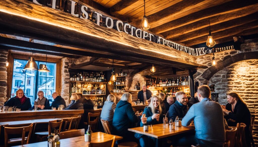 Dining and Nightlife in Cesis
