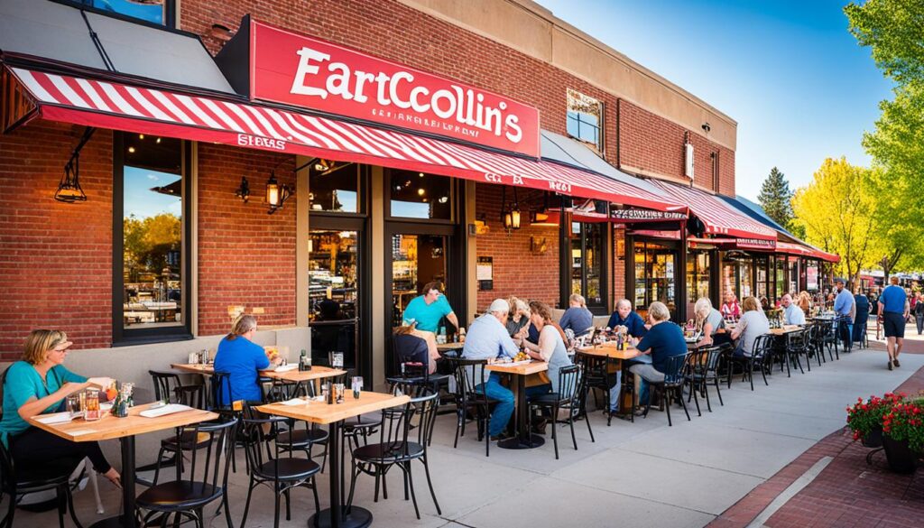 Dining experiences in Fort Collins