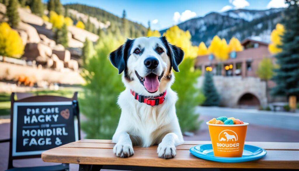 Dog-Friendly Eateries in Boulder