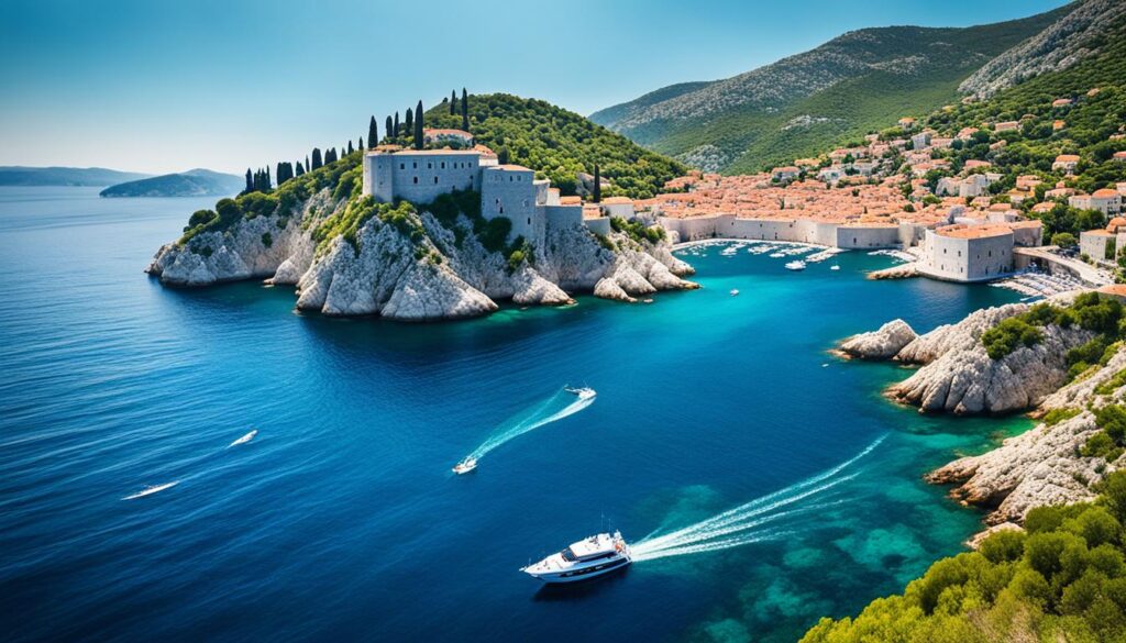 Dubrovnik Coastal Cruise