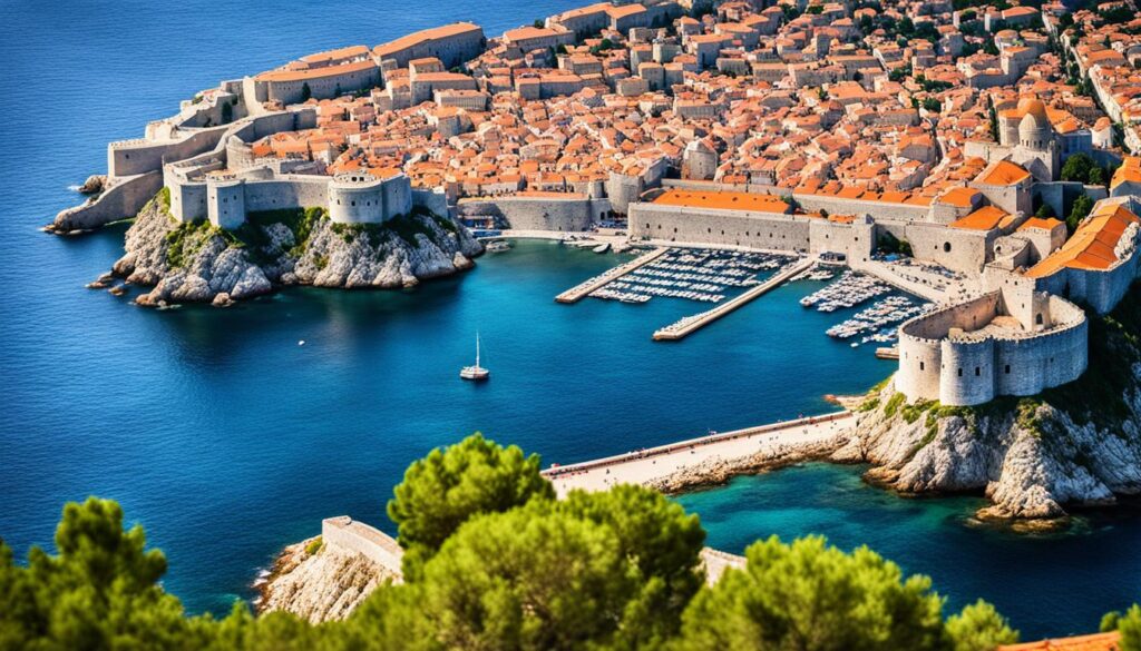 Dubrovnik Walls (King's Landing)