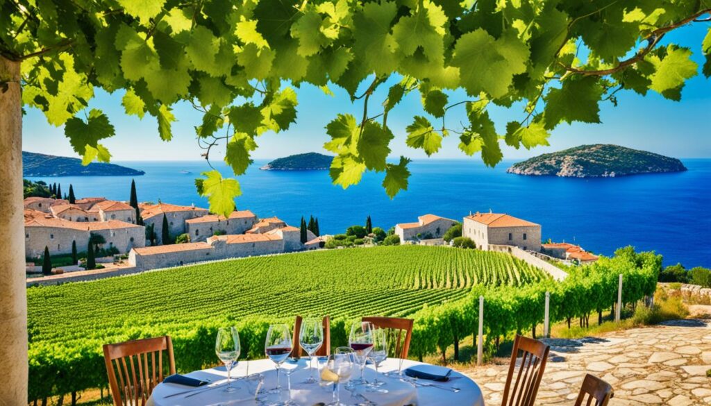 Dubrovnik Wine Events