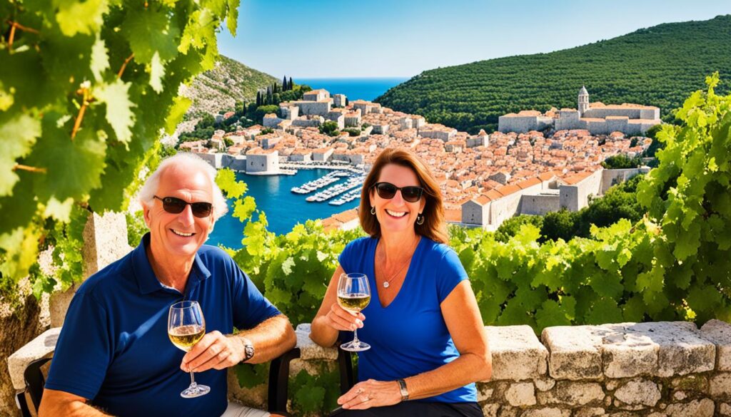 Dubrovnik Wine Scene