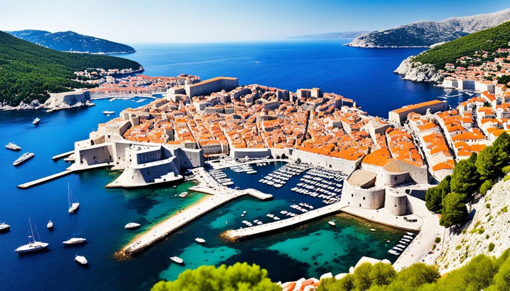 Dubrovnik accommodations comparison