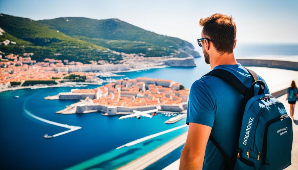 Dubrovnik airport travel tips