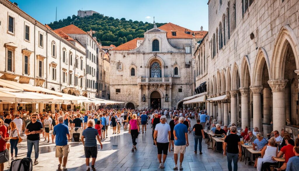Dubrovnik attractions