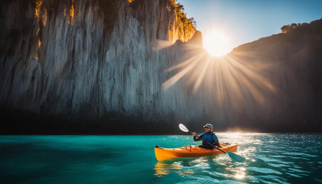 Dubrovnik sea kayaking adventures