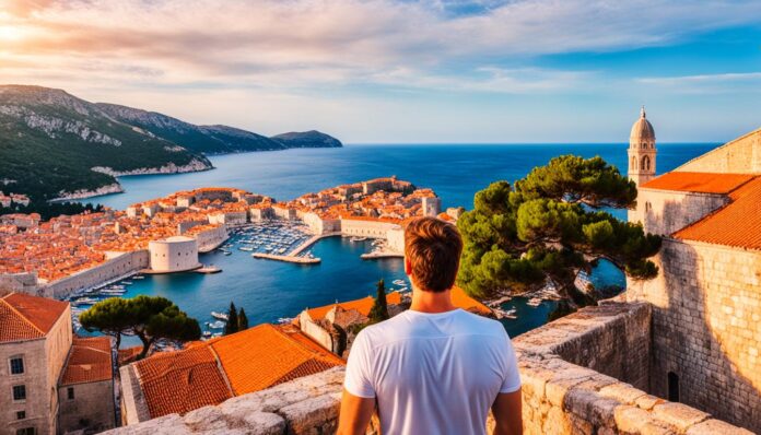 Dubrovnik solo travel blog