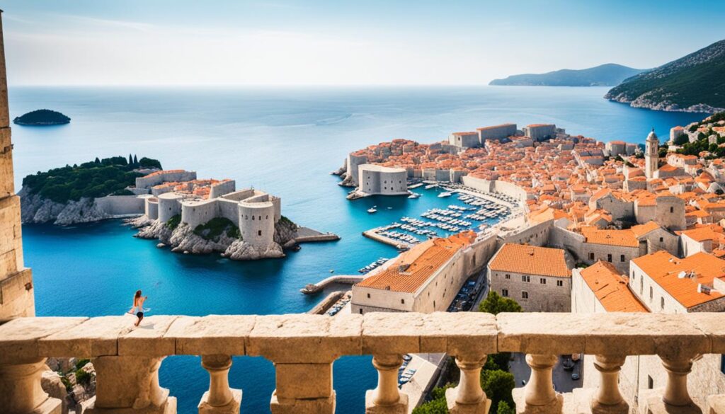 Dubrovnik solo travel safety