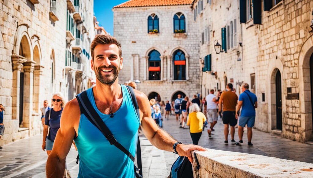 Dubrovnik travel on a budget