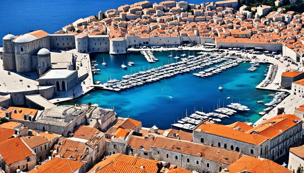 Dubrovnik vacation planning