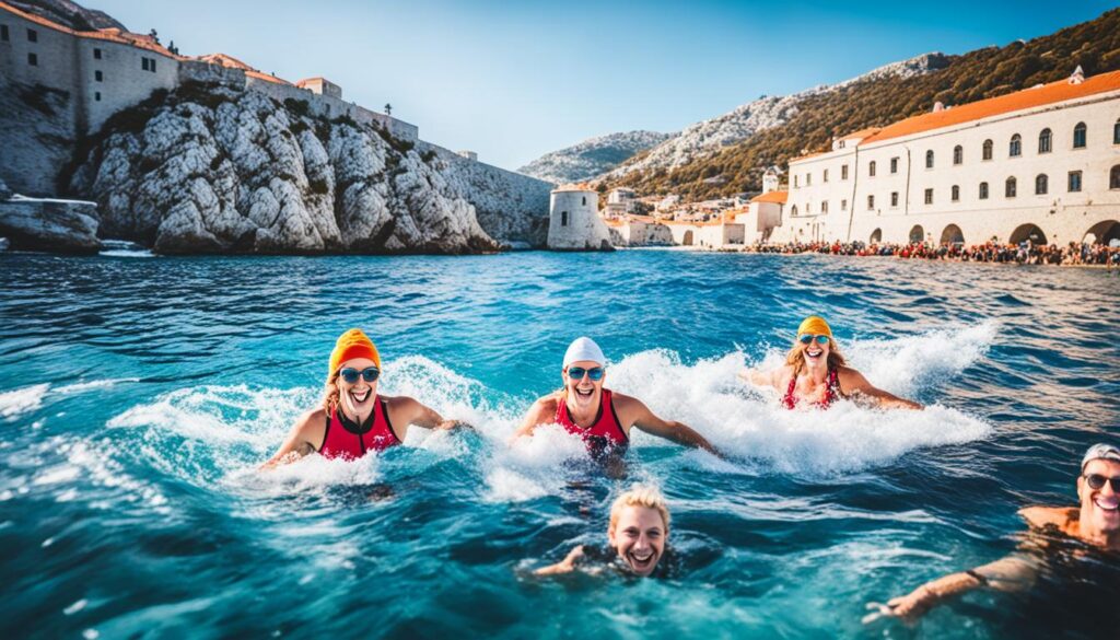 Dubrovnik winter water activities