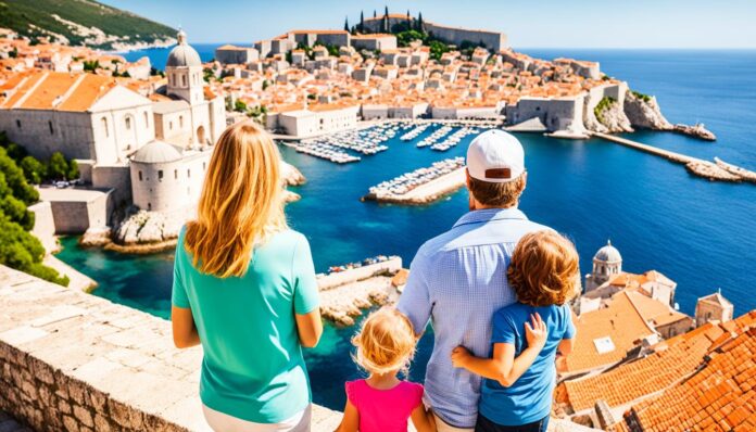 Dubrovnik with kids: best activities and attractions