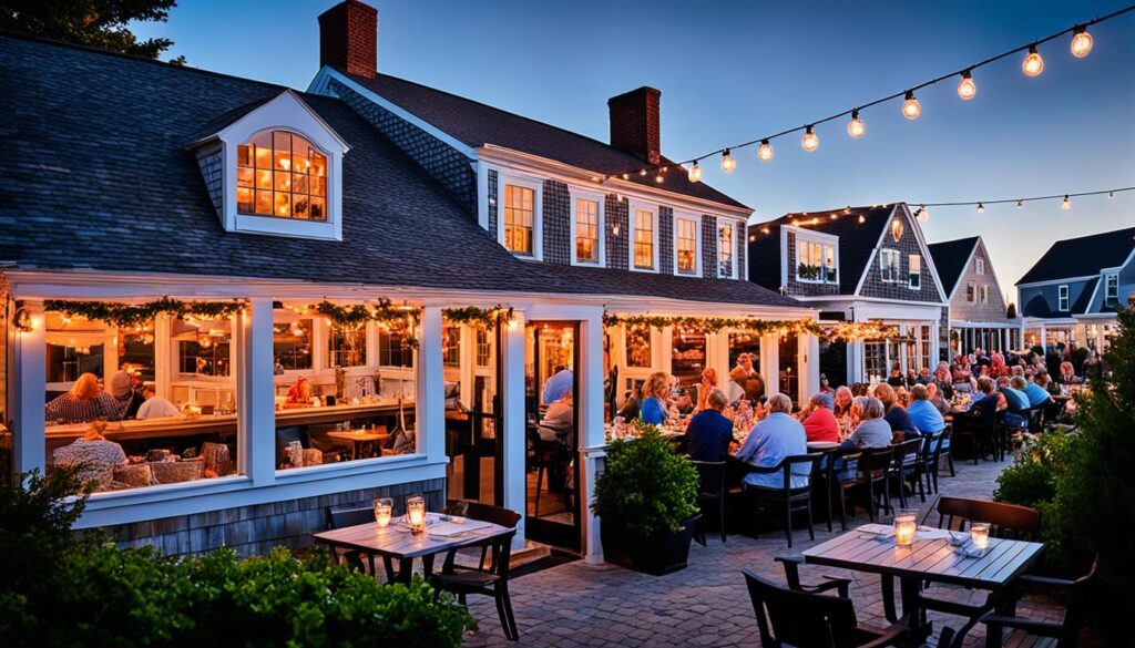 Edgartown Culinary Delights