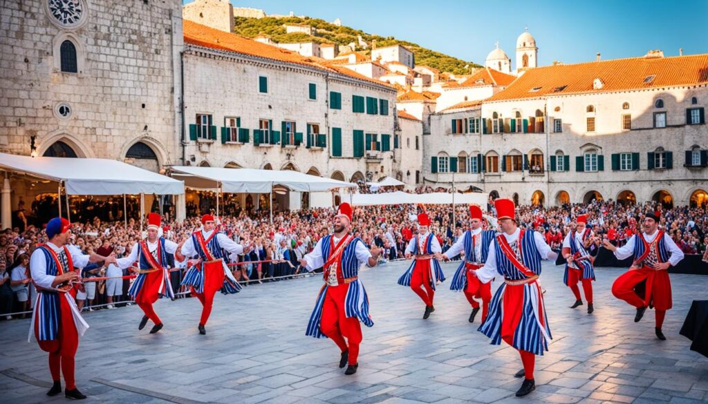 Embracing Local Traditions in Dubrovnik