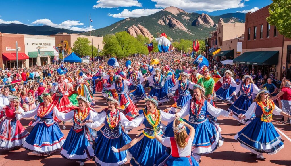 Experience Unique Cultural Traditions in Colorado Springs