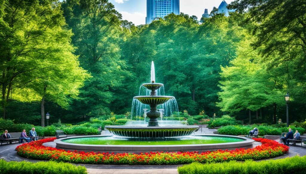 Explore Atlanta hidden gems