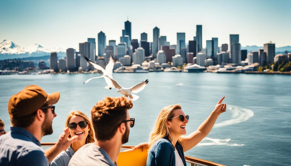 Explore Seattle by Boat
