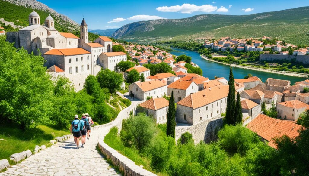 Explore Trebinje and Pocitelj