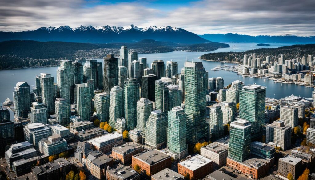 Explore Vancouver's architecture