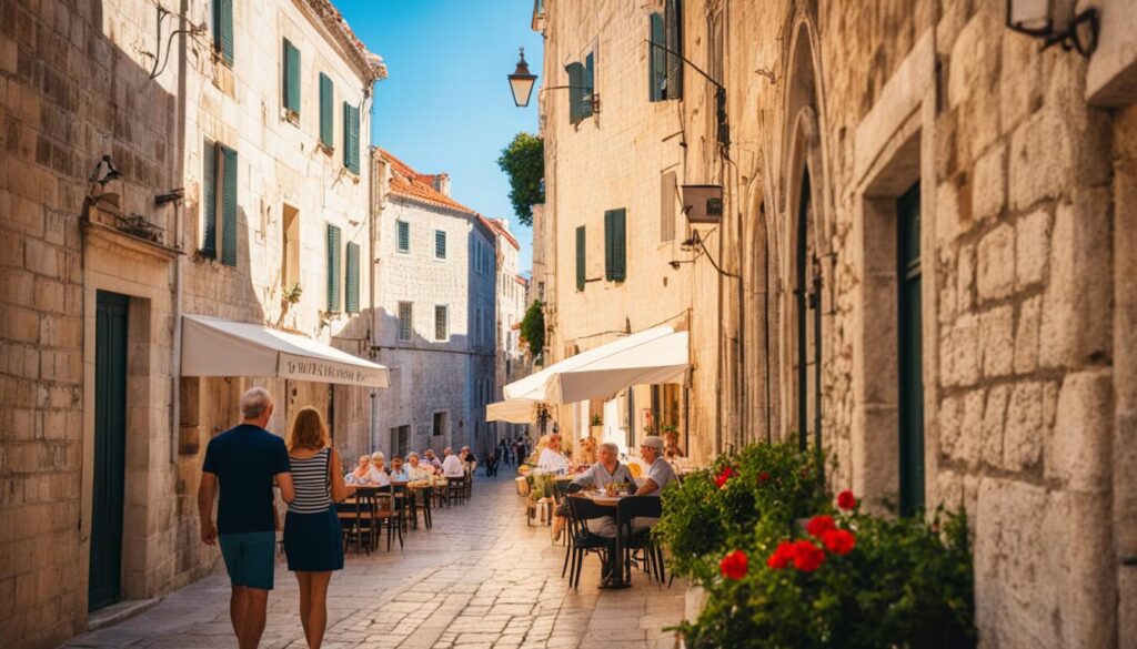 Exploring Other Neighborhoods in Dubrovnik