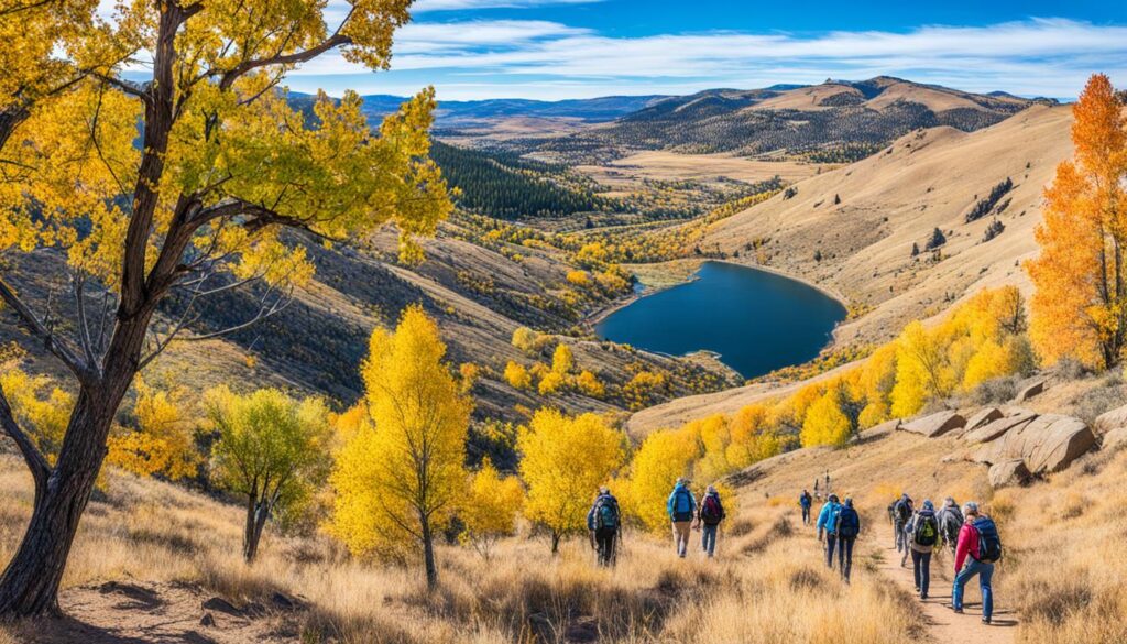 Fall Hiking Destinations in Fort Collins