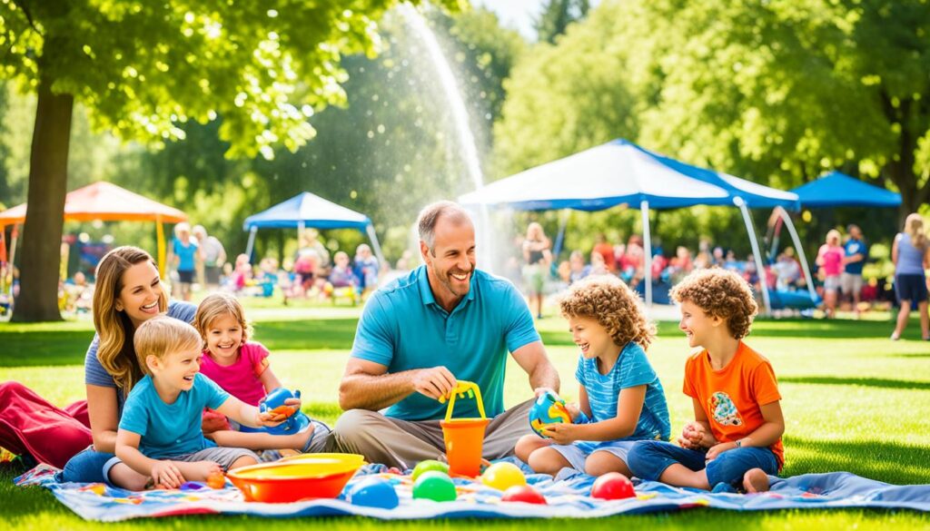 Family-Friendly Activities in Forsyth Park