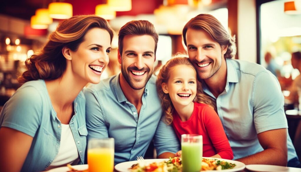 Family-Friendly Restaurants in Augusta