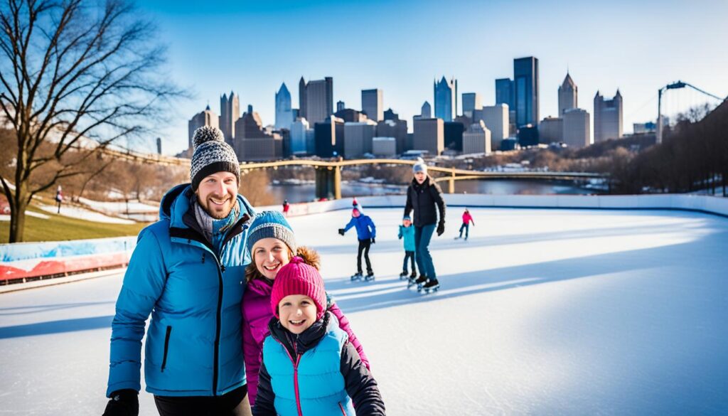 Family-Friendly Winter Activities in Pittsburgh