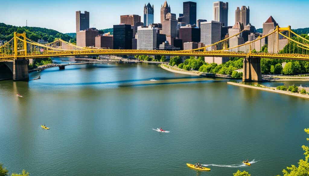 Family-friendly Pittsburgh activities