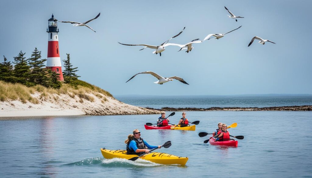 Family-friendly activities Cape Cod