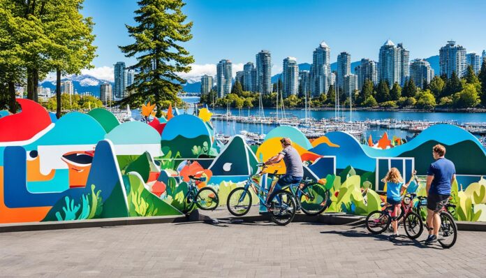 Family-friendly activities and attractions in Vancouver?