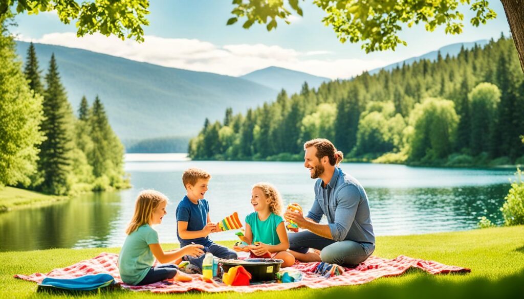 Family-friendly outdoor activities Columbus