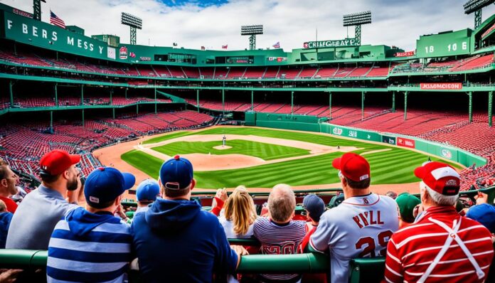 Fenway Park tours and unique baseball experiences