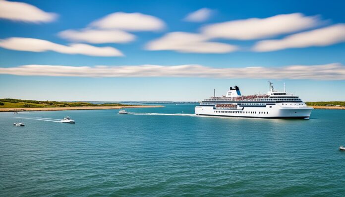 Ferry to Nantucket or Martha's Vineyard from Cape Cod?