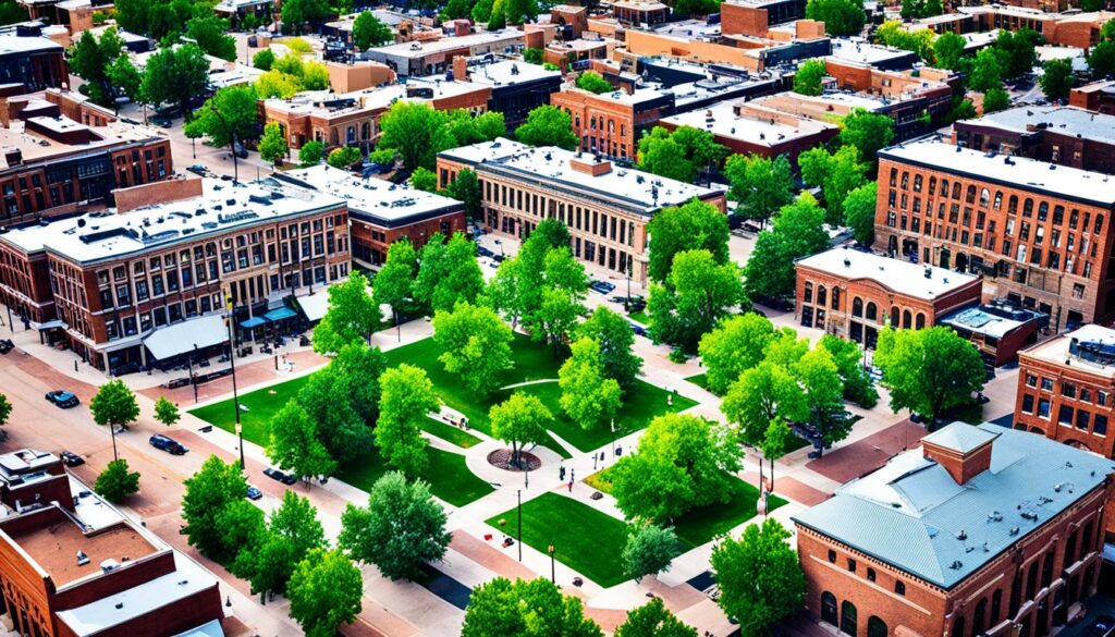 Fort Collins historical attractions