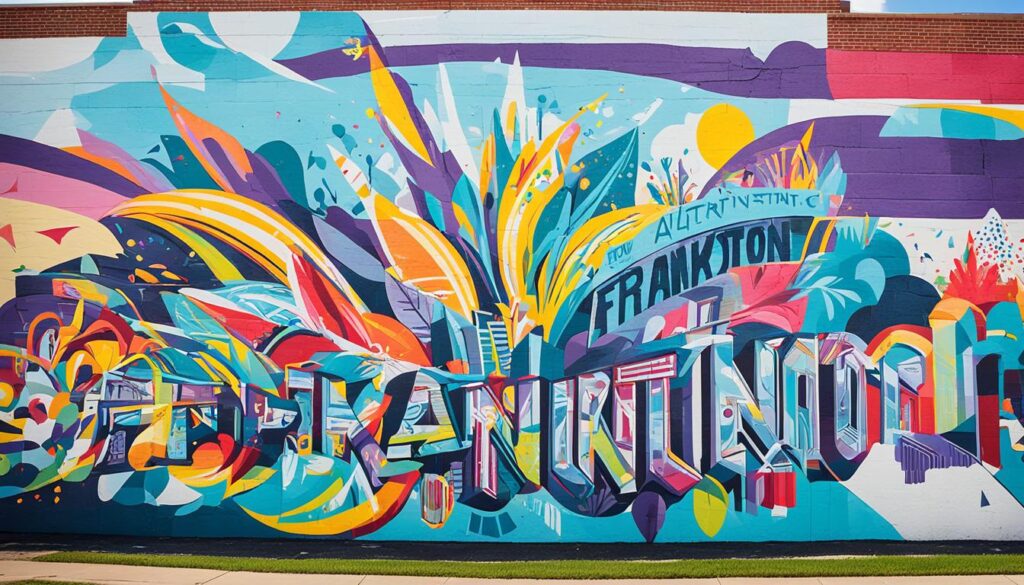 Franklinton - Up-and-Coming Arts Scene