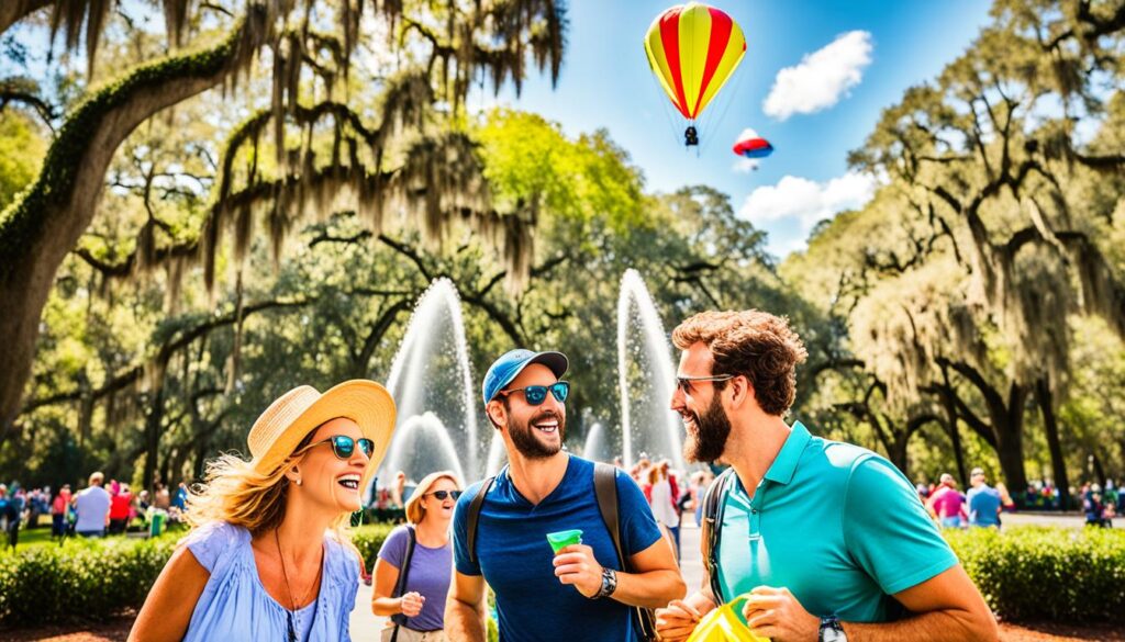 Free things to do in Savannah on a budget