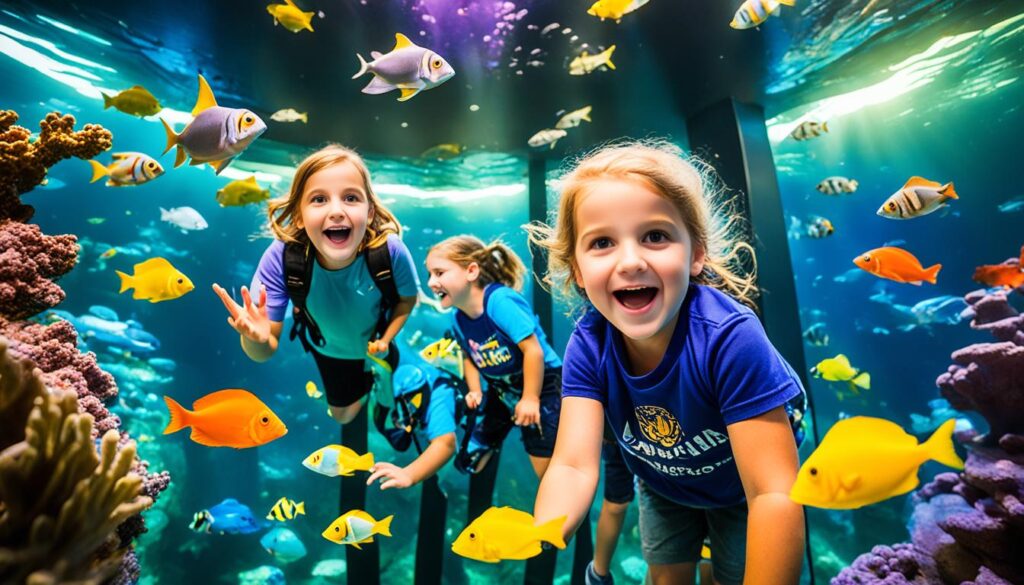 Fun museums for kids near Tacoma