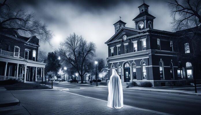 Ghost tours and haunted history in Fort Collins