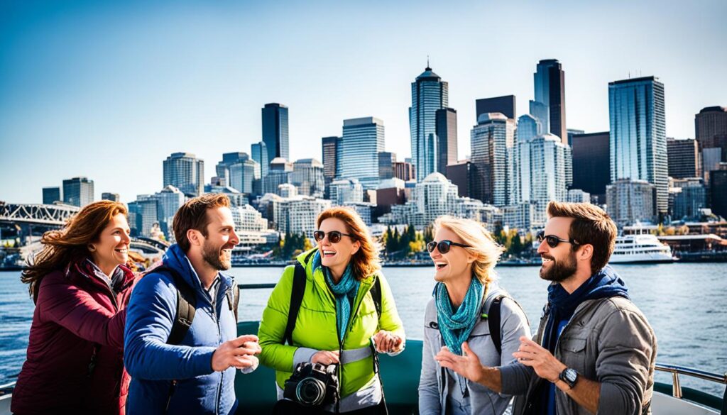 Guided Boat Tours in Seattle